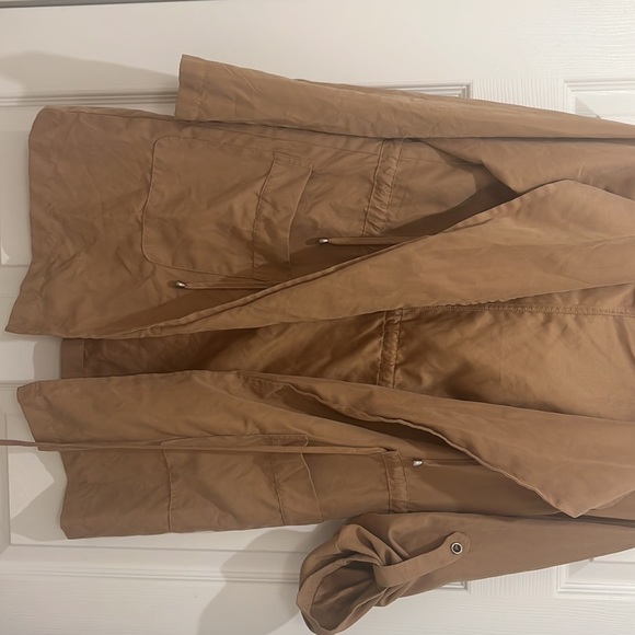 Brown jacket - Picture 8 of 10